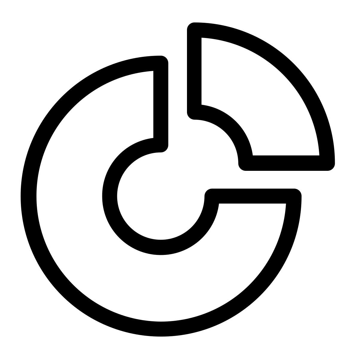 Pie Chart icon