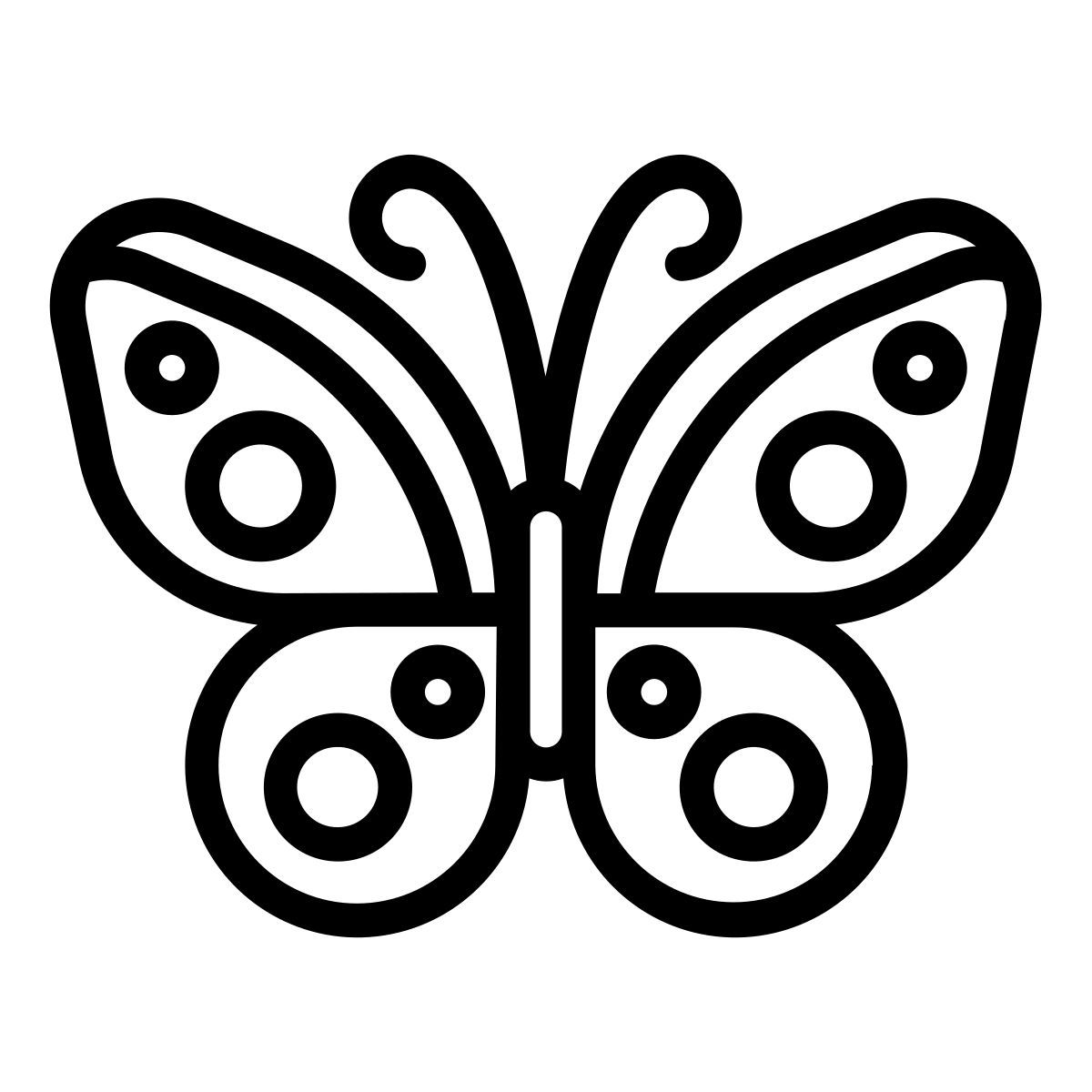papillon icon