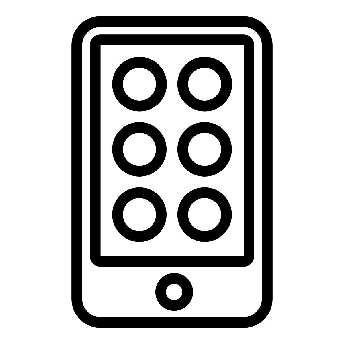 buttons icon