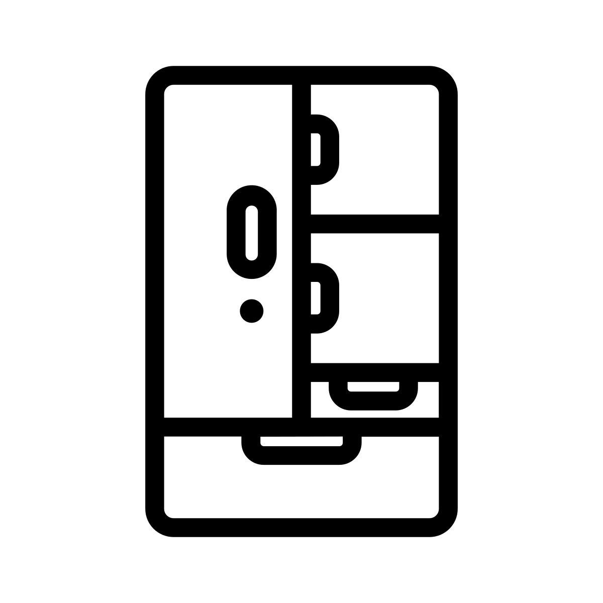 cabinet icon