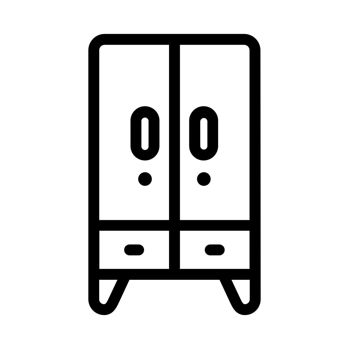 cabinet icon
