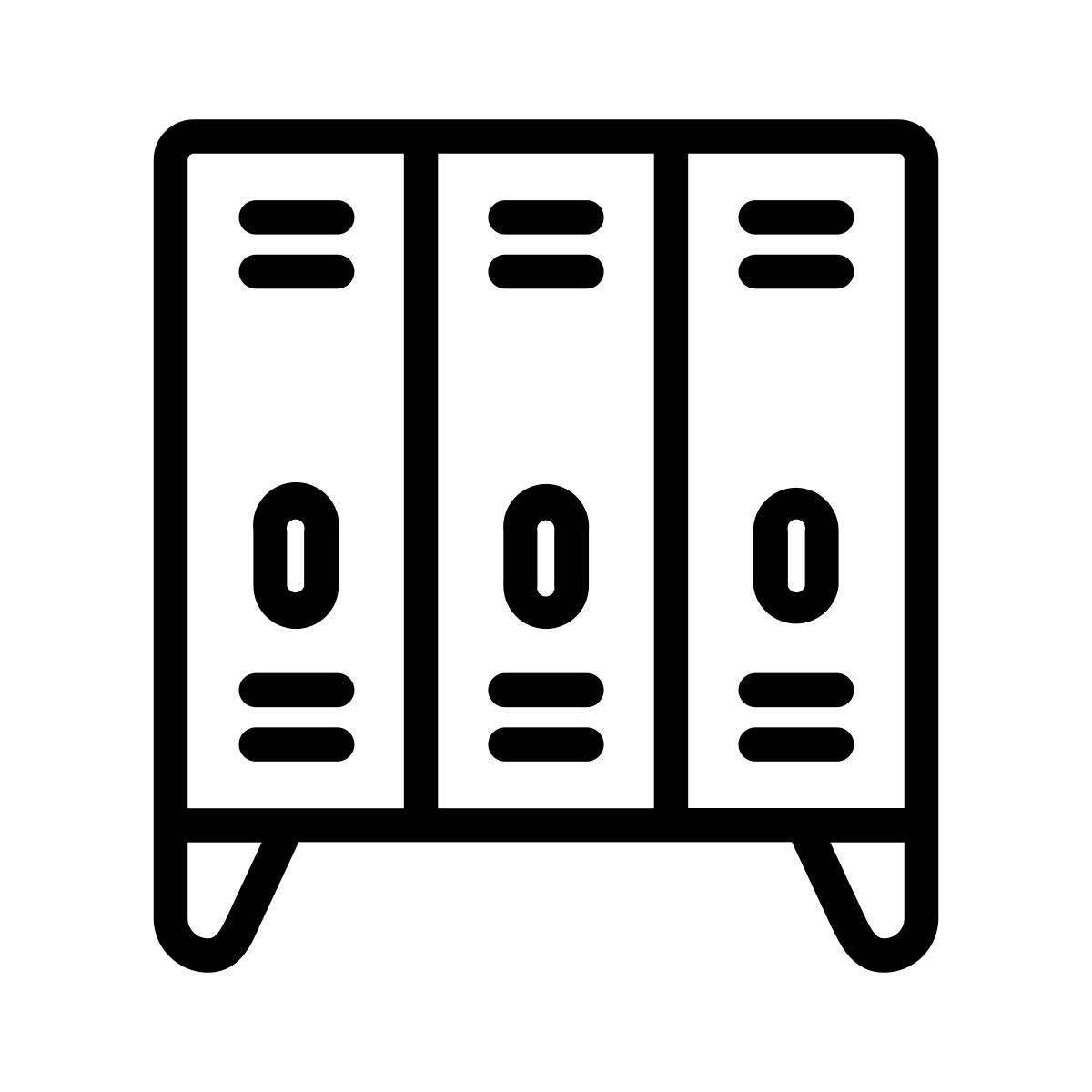 lockers icon