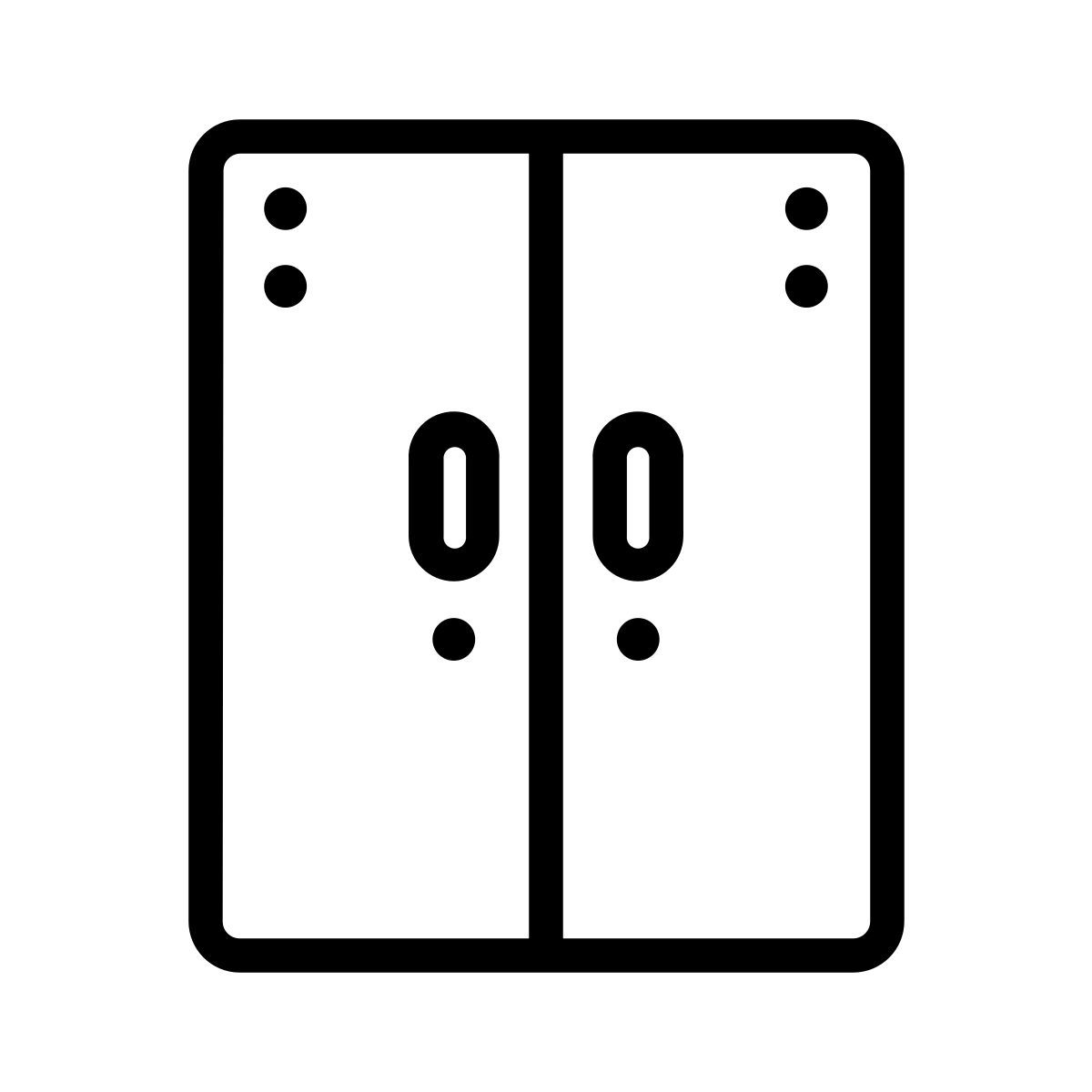 cabinet icon