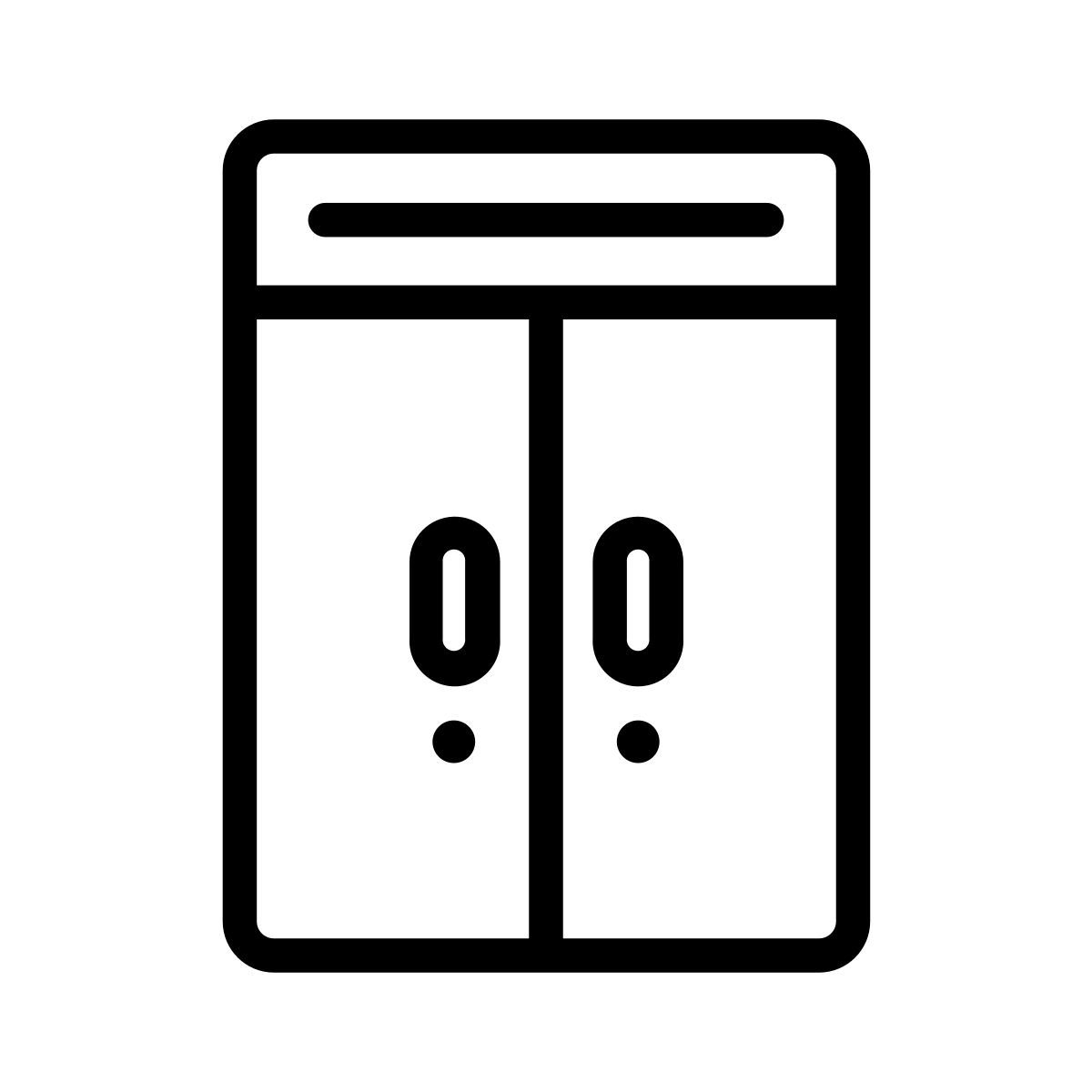 cabinet icon