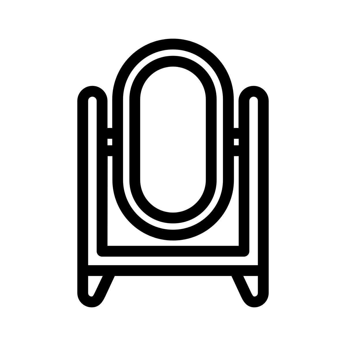 mirror icon