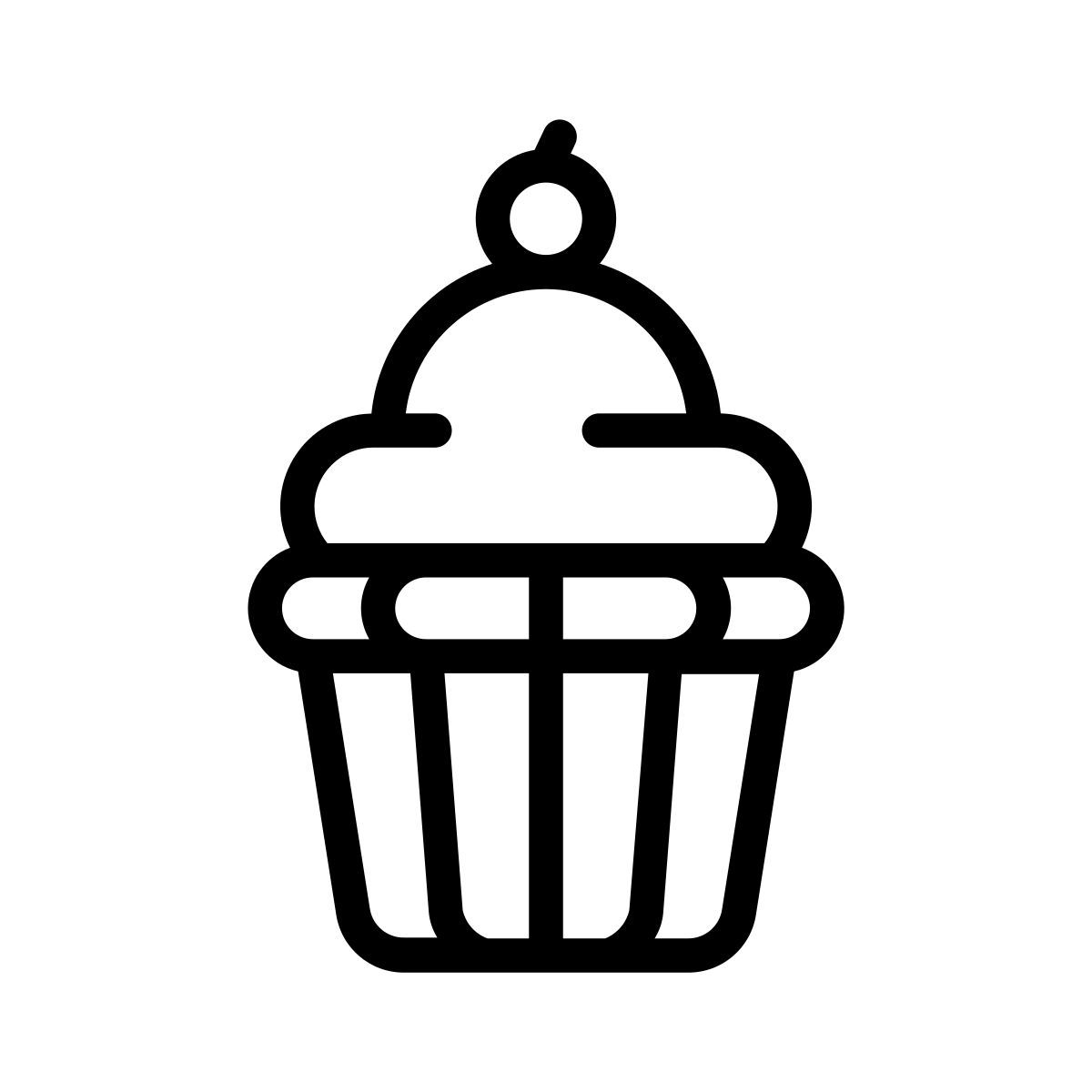 cupcake icon