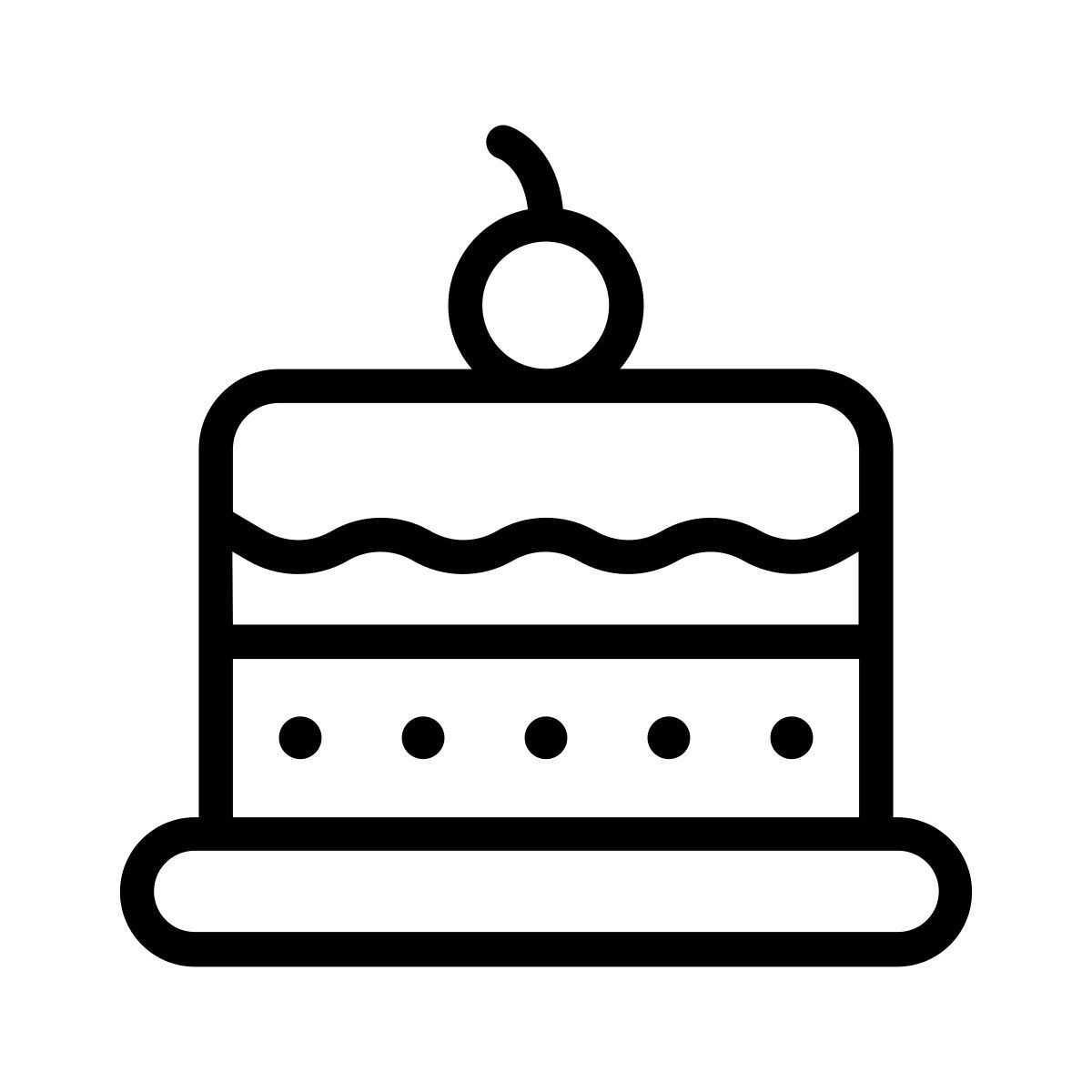cake icon