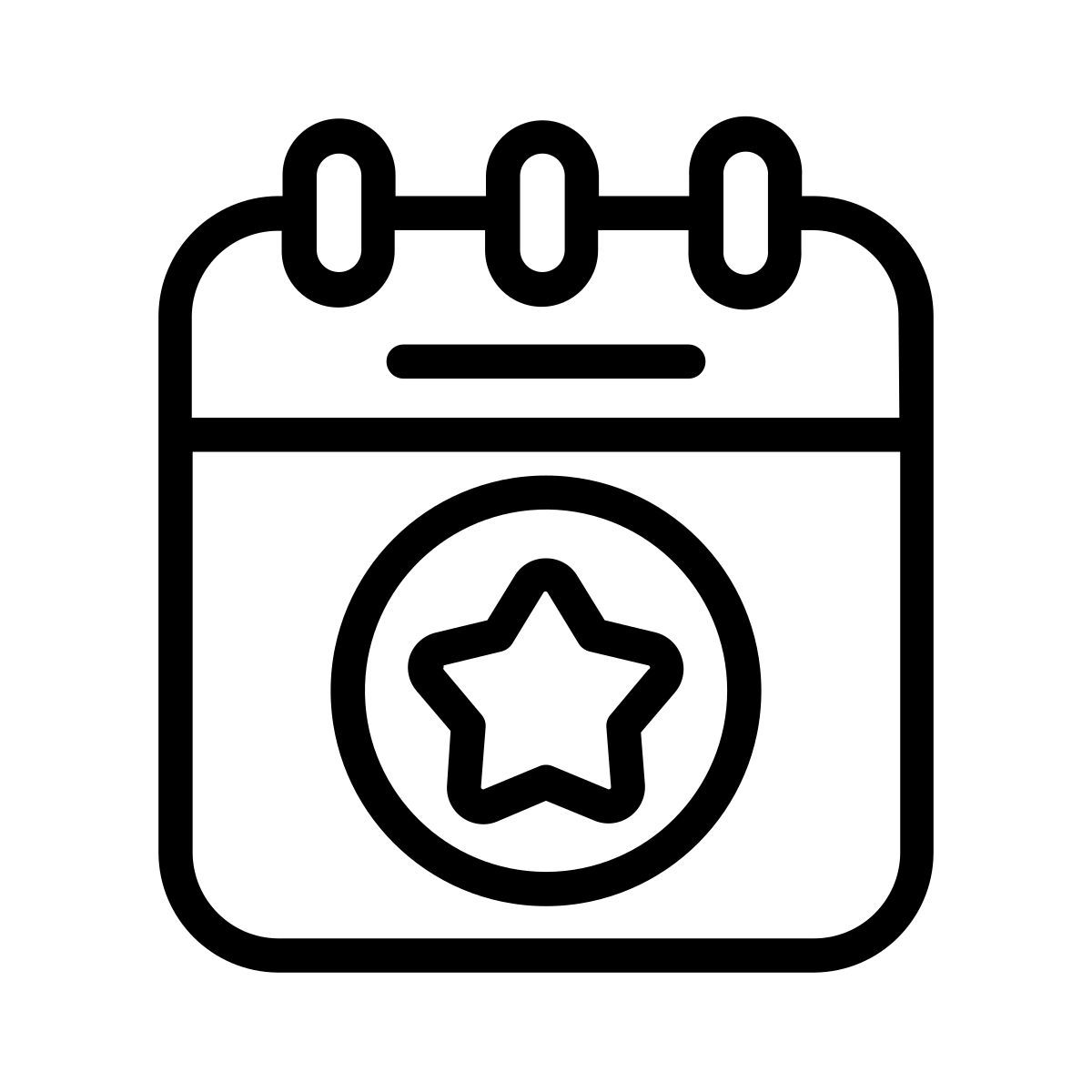 event icon