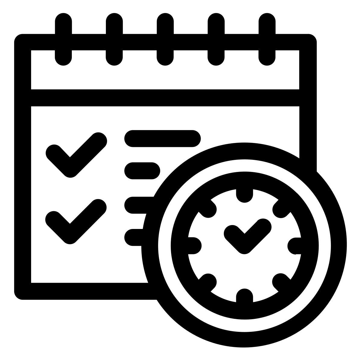 calendário icon