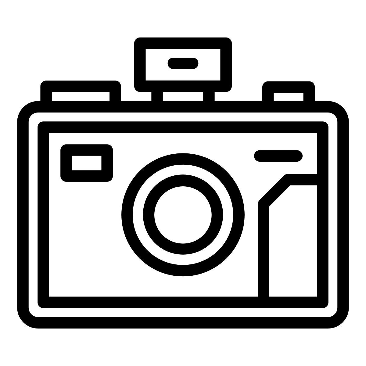 telecamera icon