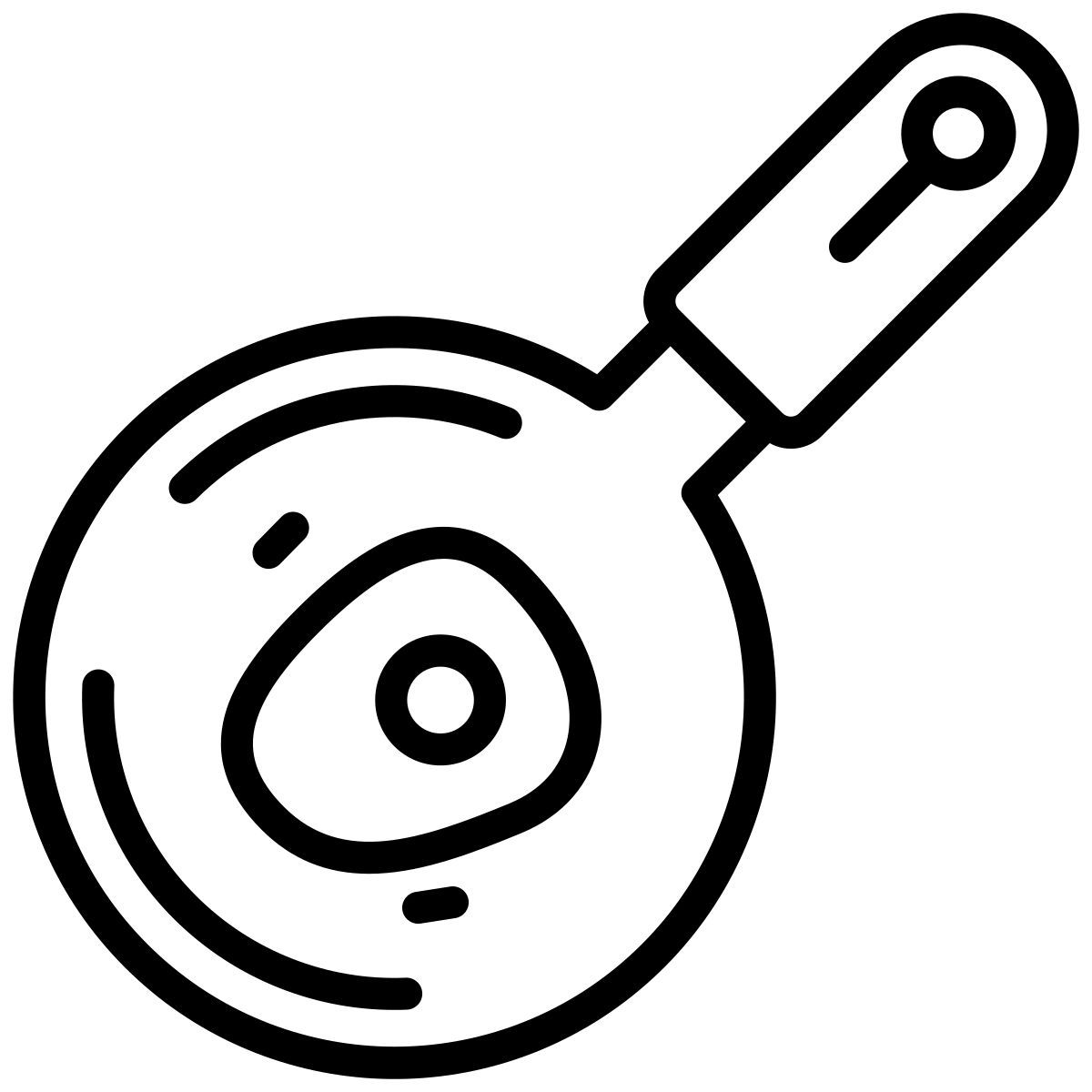 fried egg icon