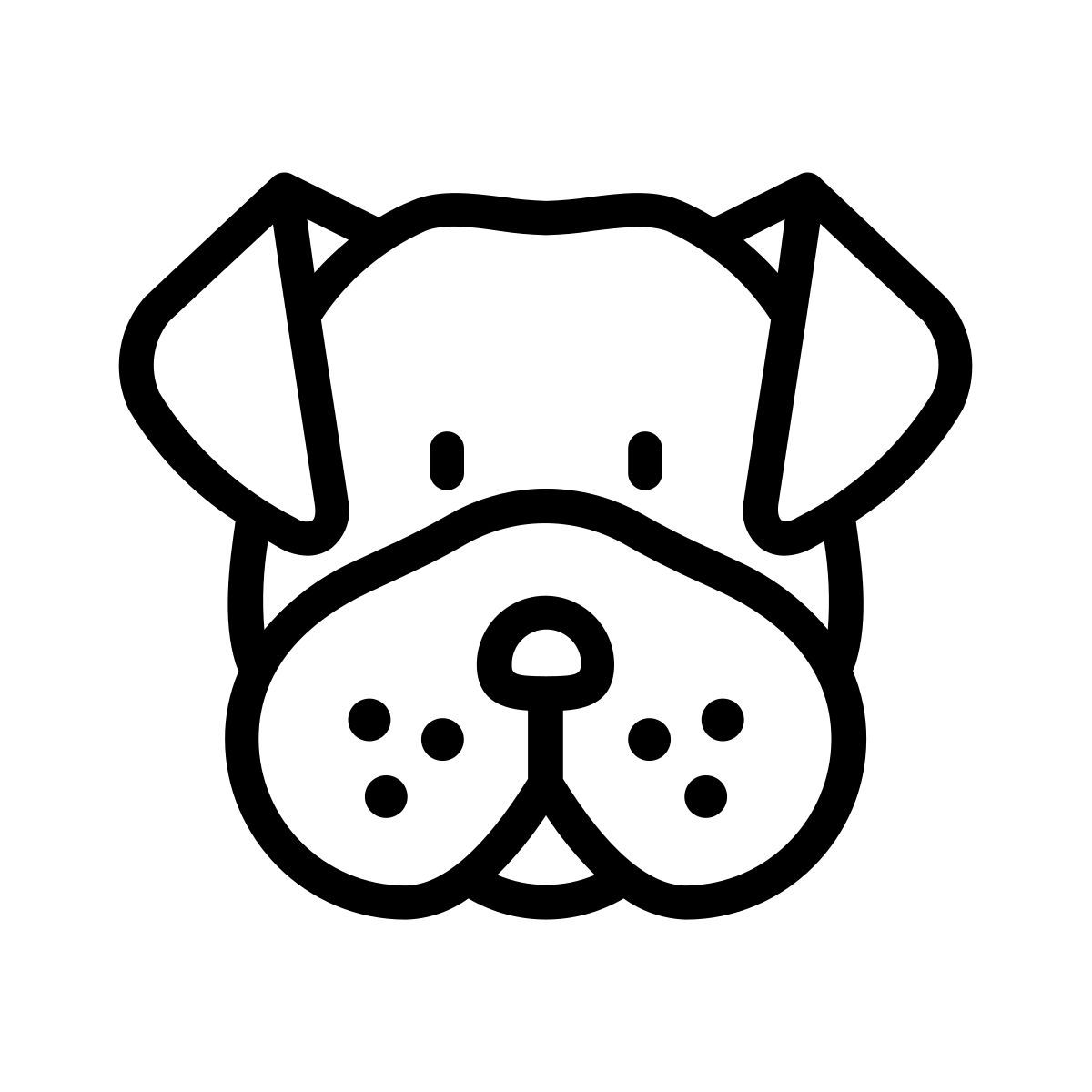 cane corso icon