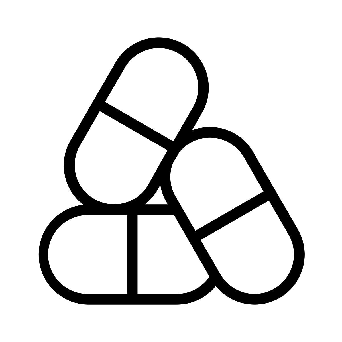 胶囊 icon