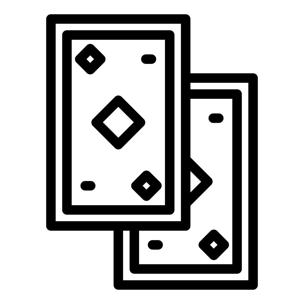 cards icon