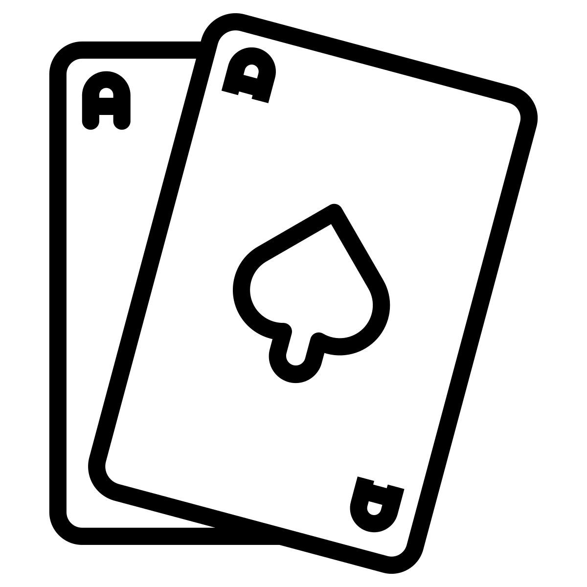 cards icon