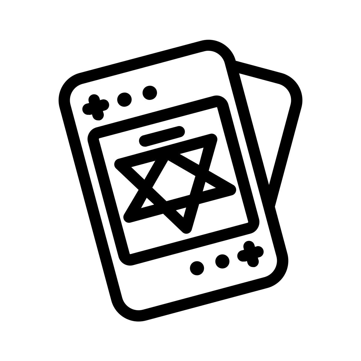 牌 icon