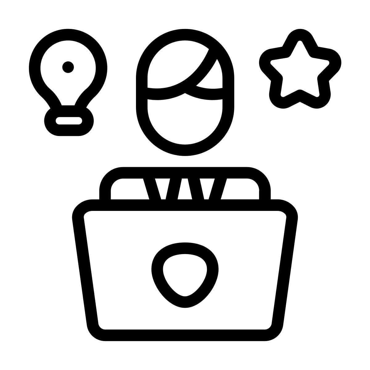 career growth icon