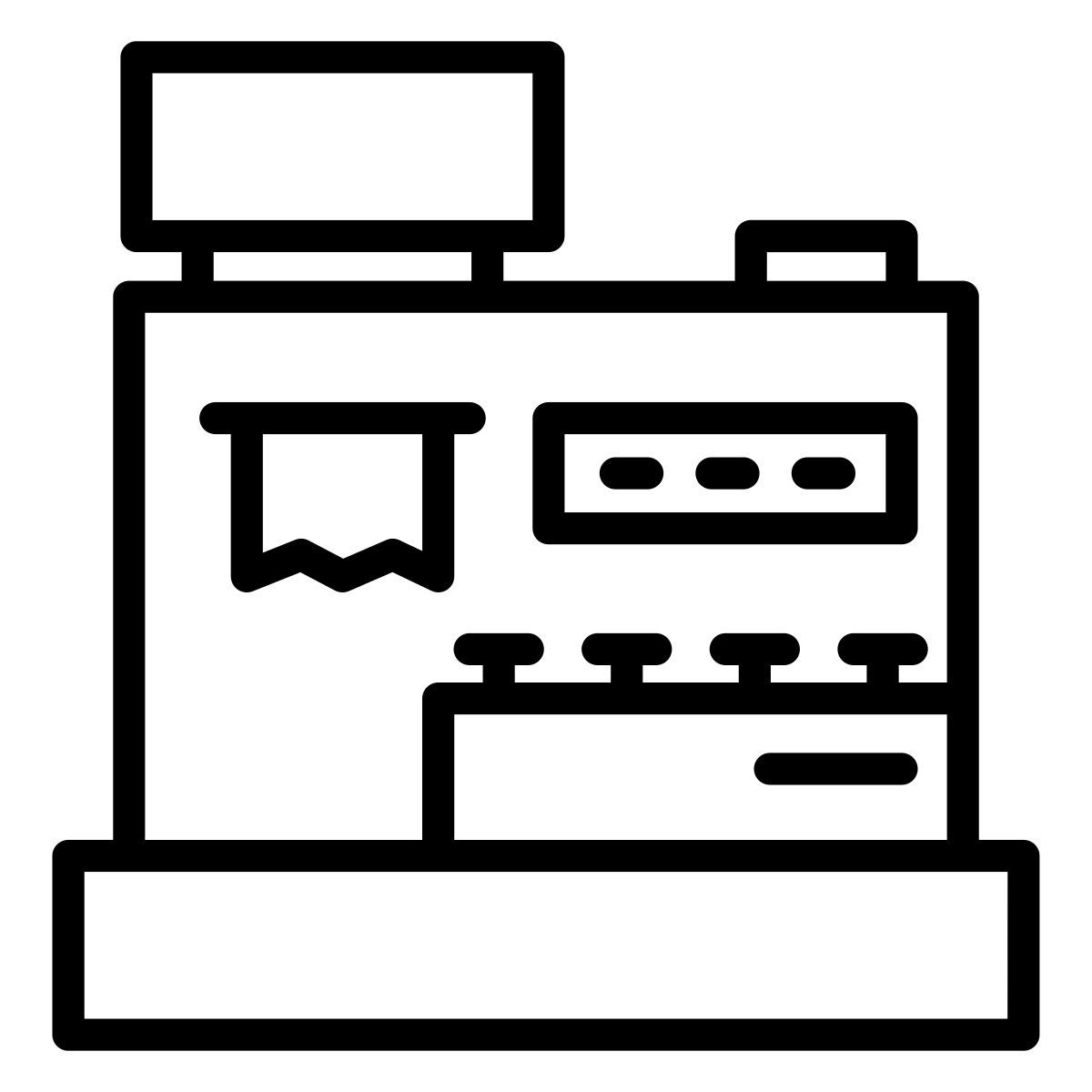 cashier icon