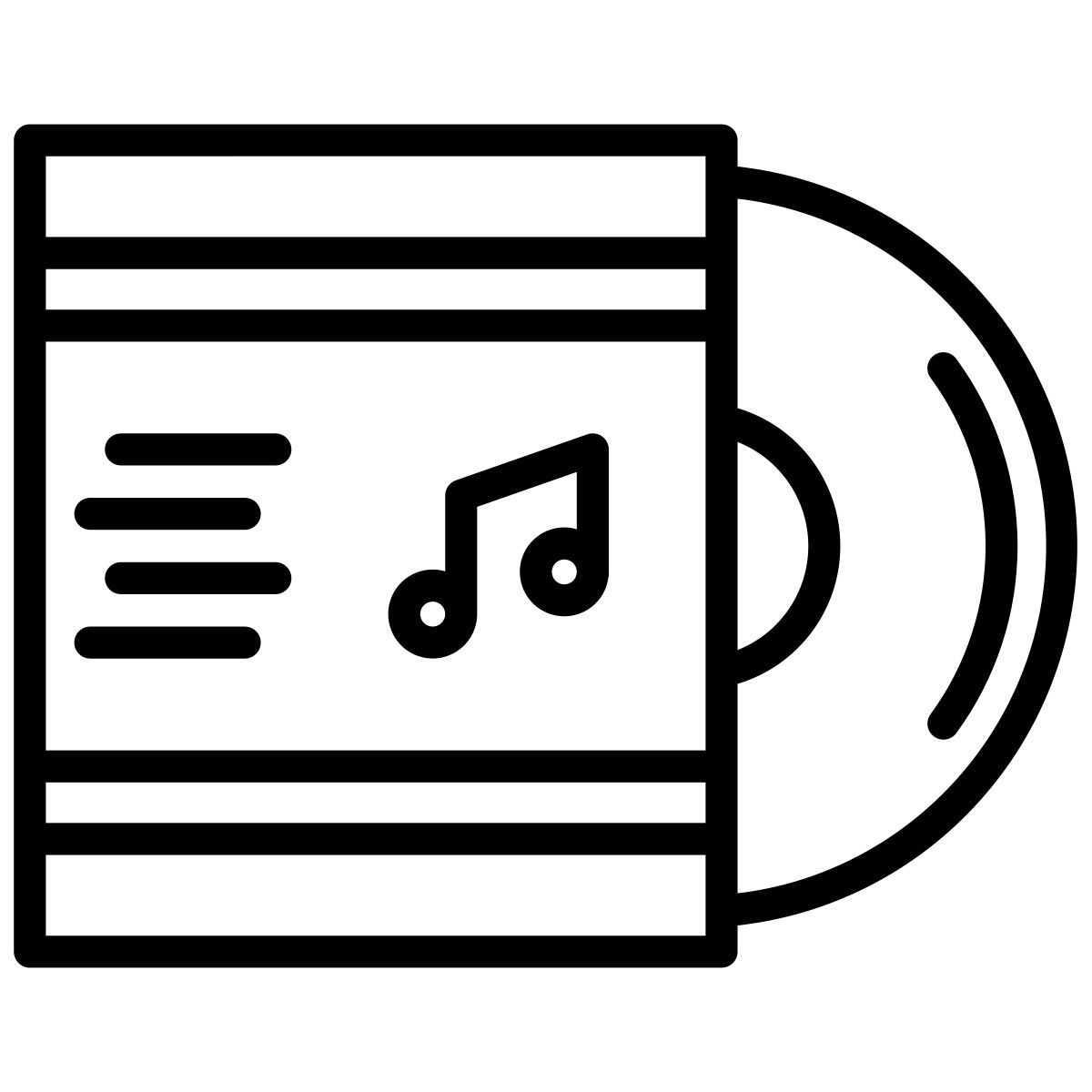 cd icon