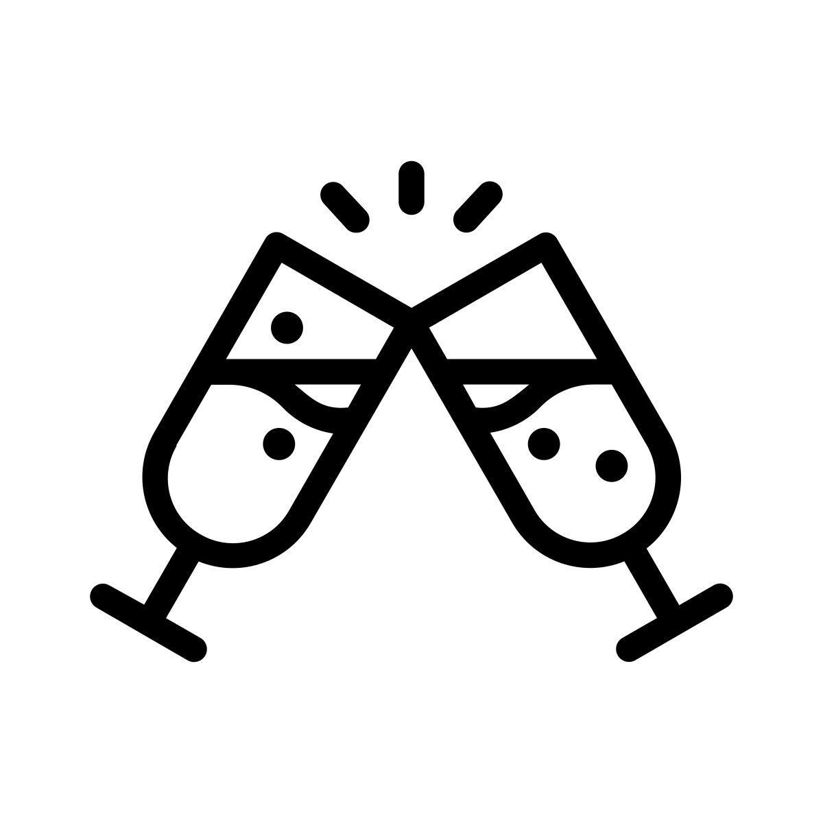 cheers icon