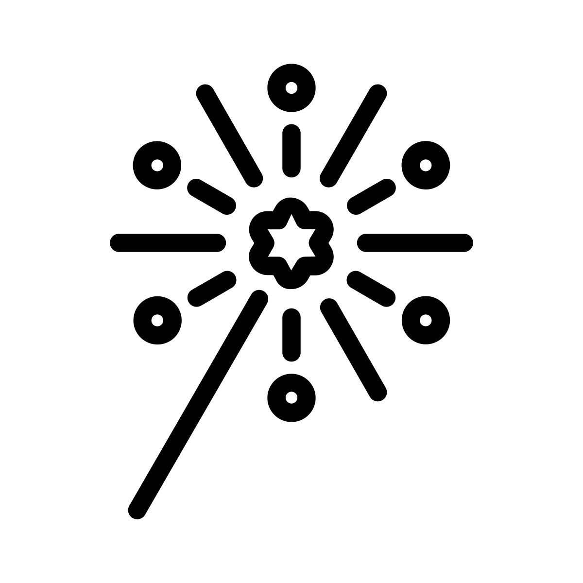 fireworks icon