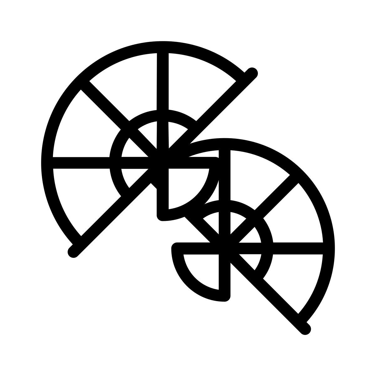 chinese fan icon