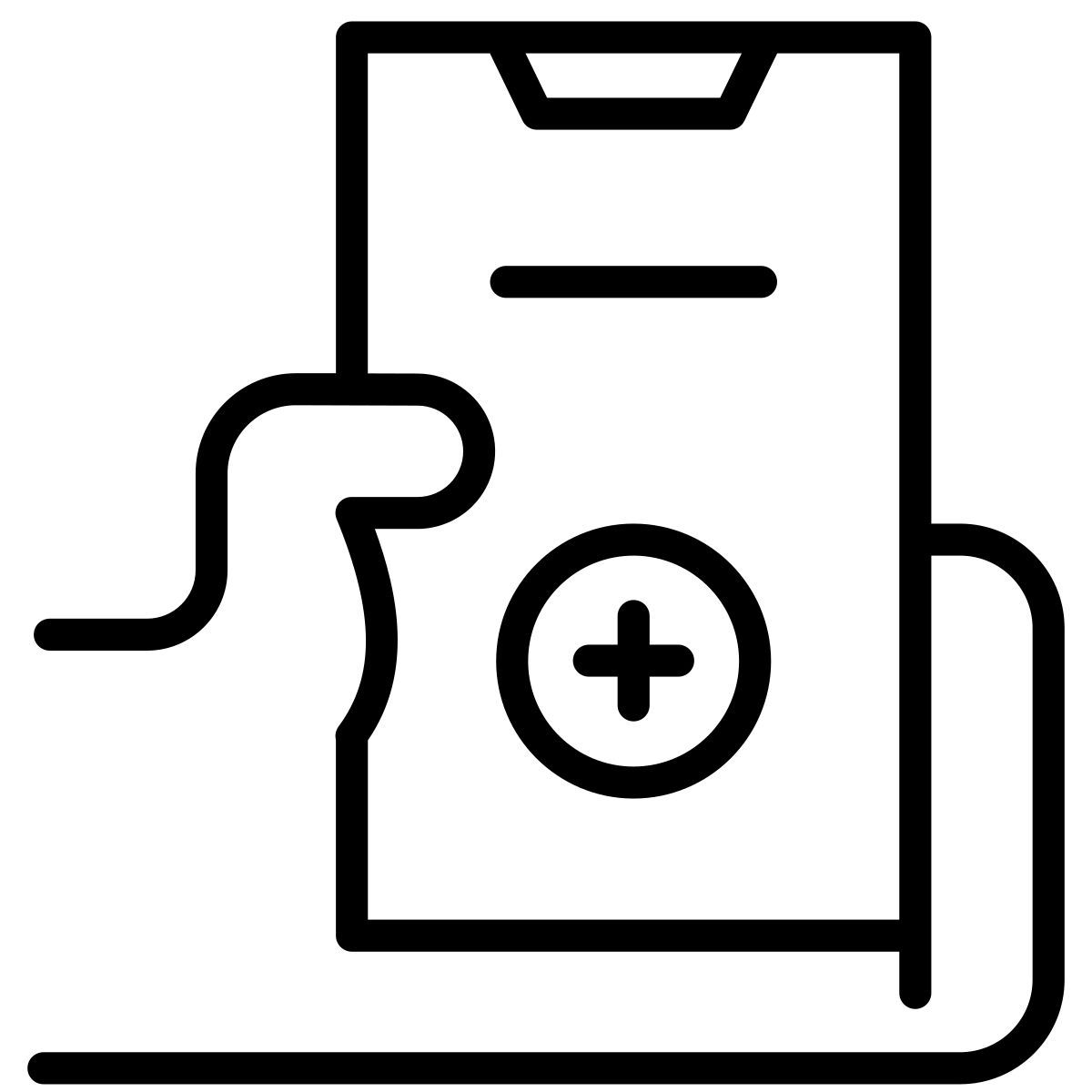 medical app icon