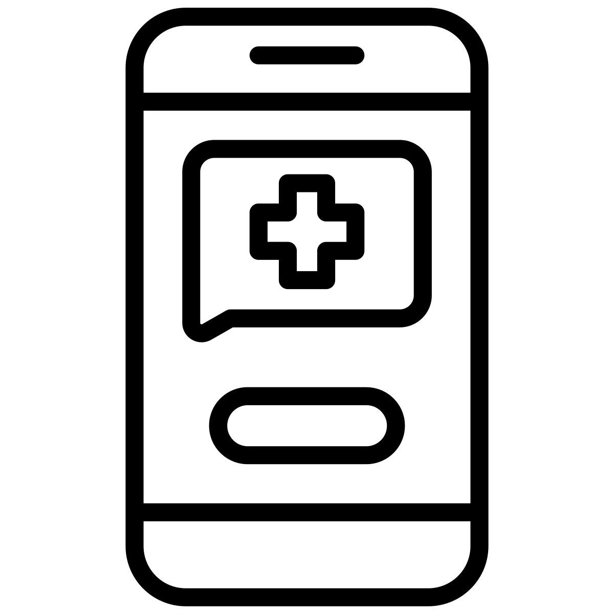 medical app icon