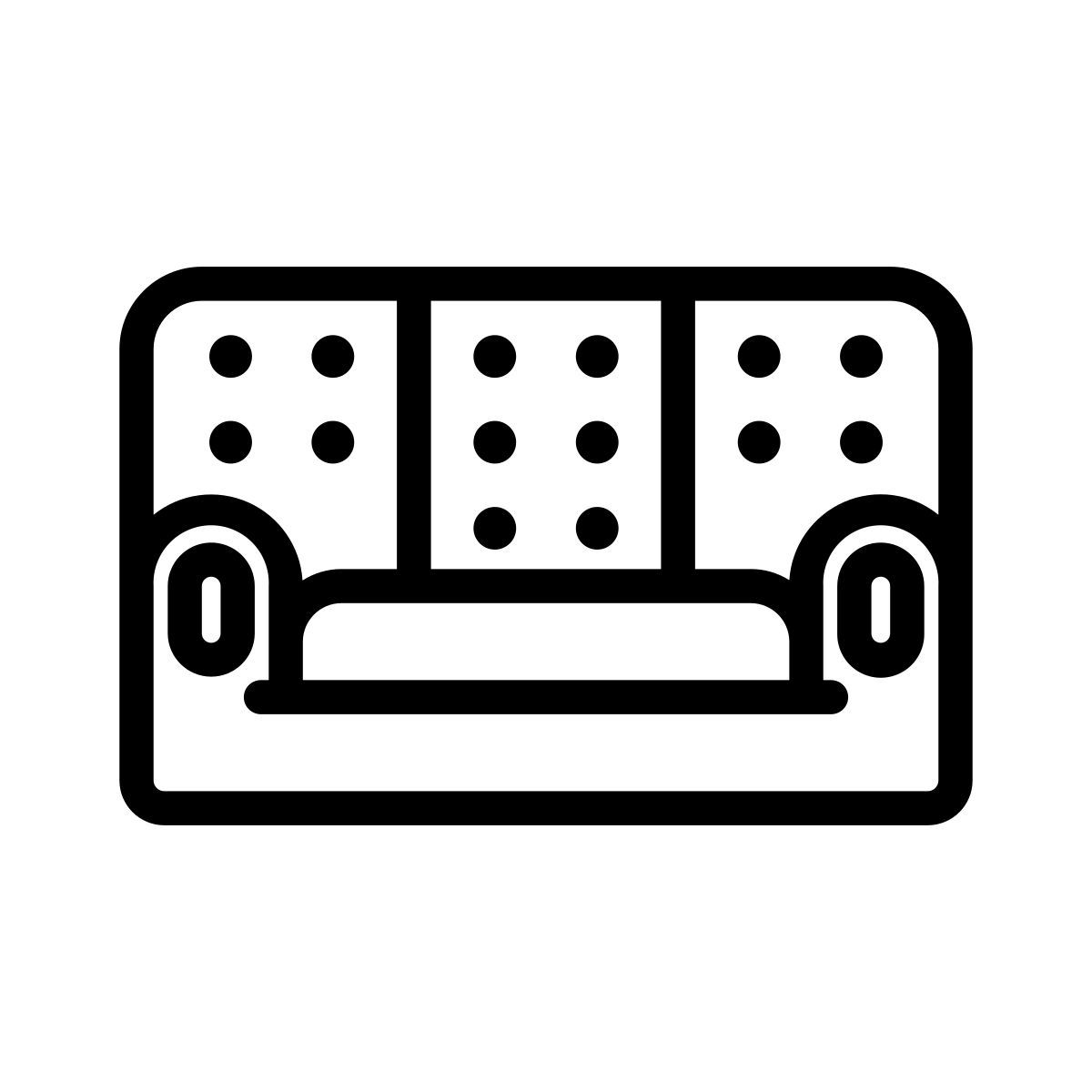sedia icon