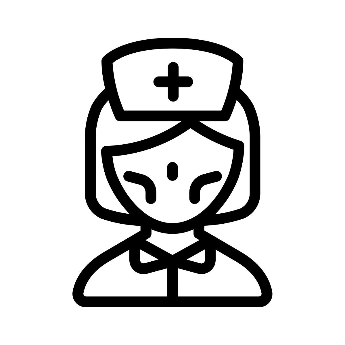 nurse icon