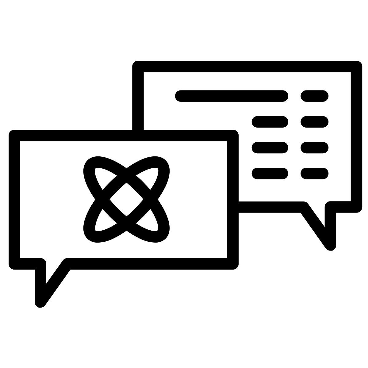 chat icon