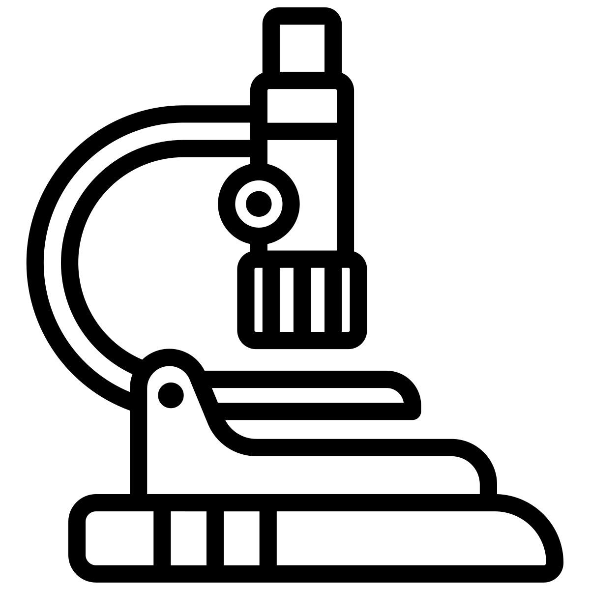 microscopio icon