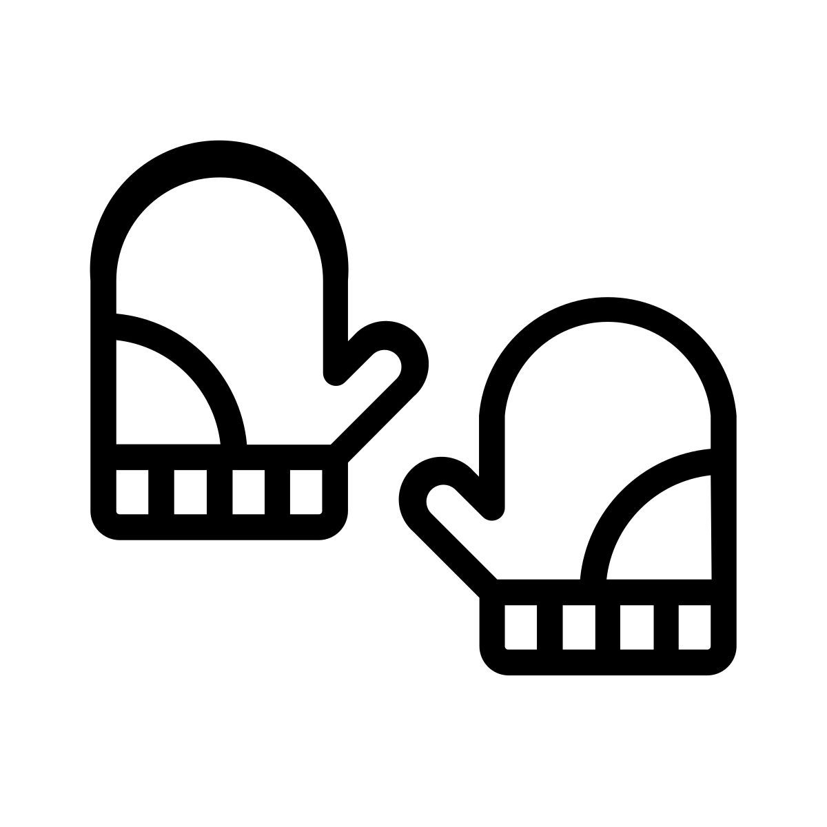 mittens icon