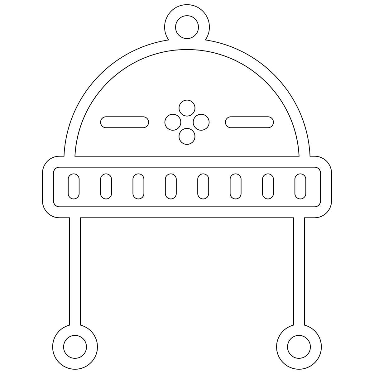 hat icon