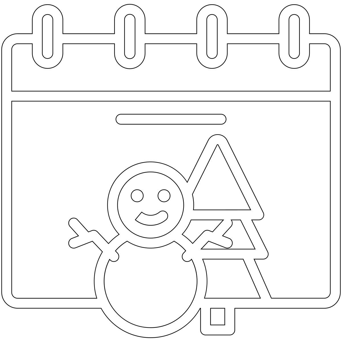 winter icon