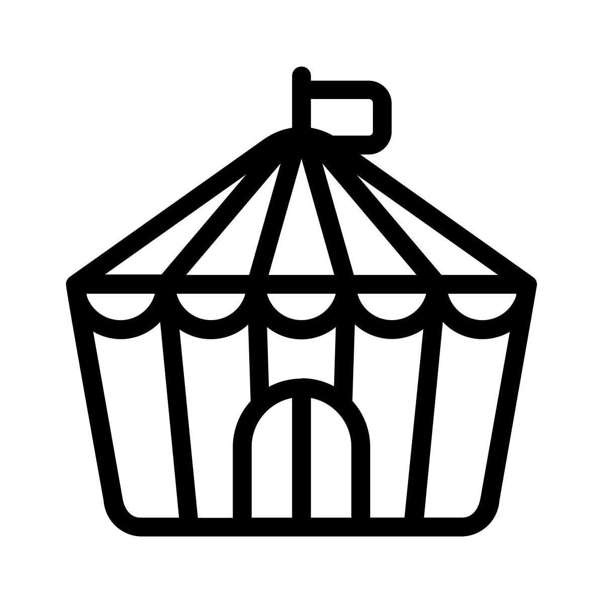 tent icon