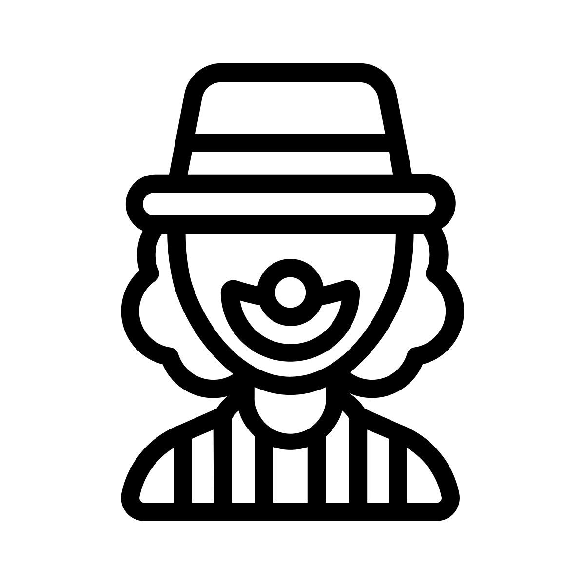 clown icon