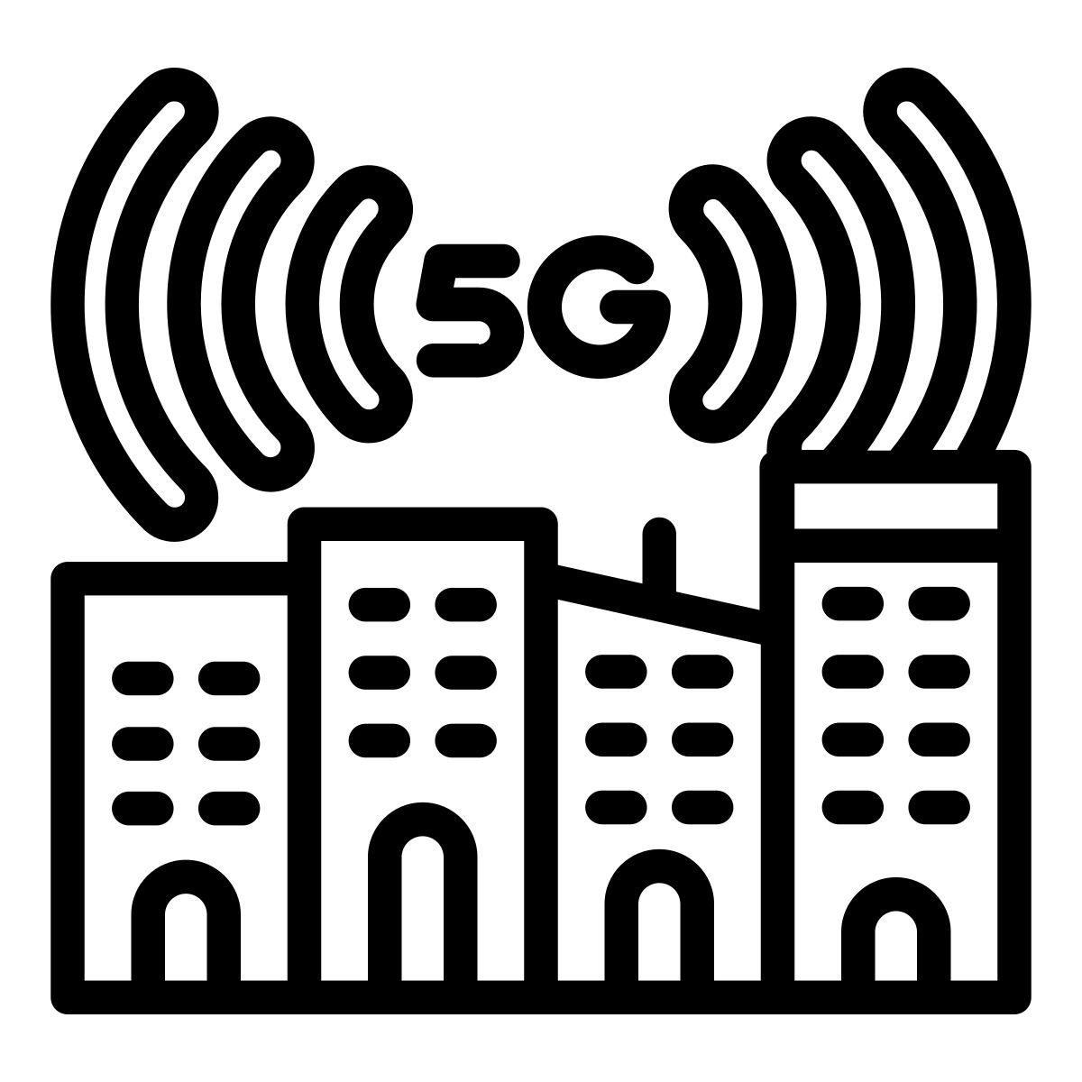 smart city icon