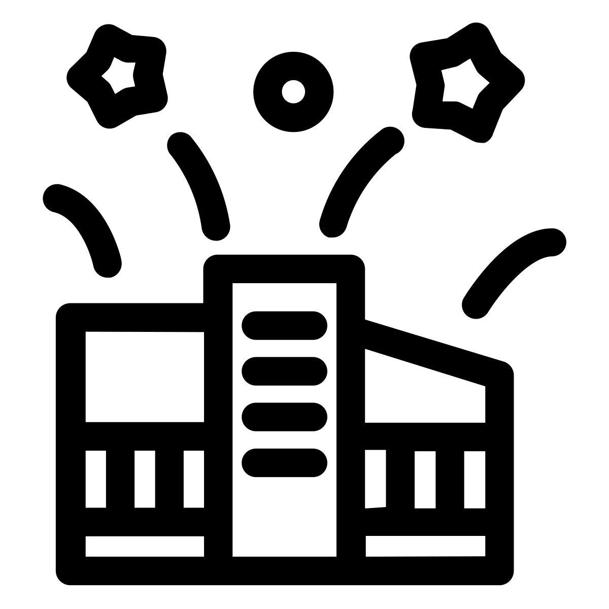 fireworks icon