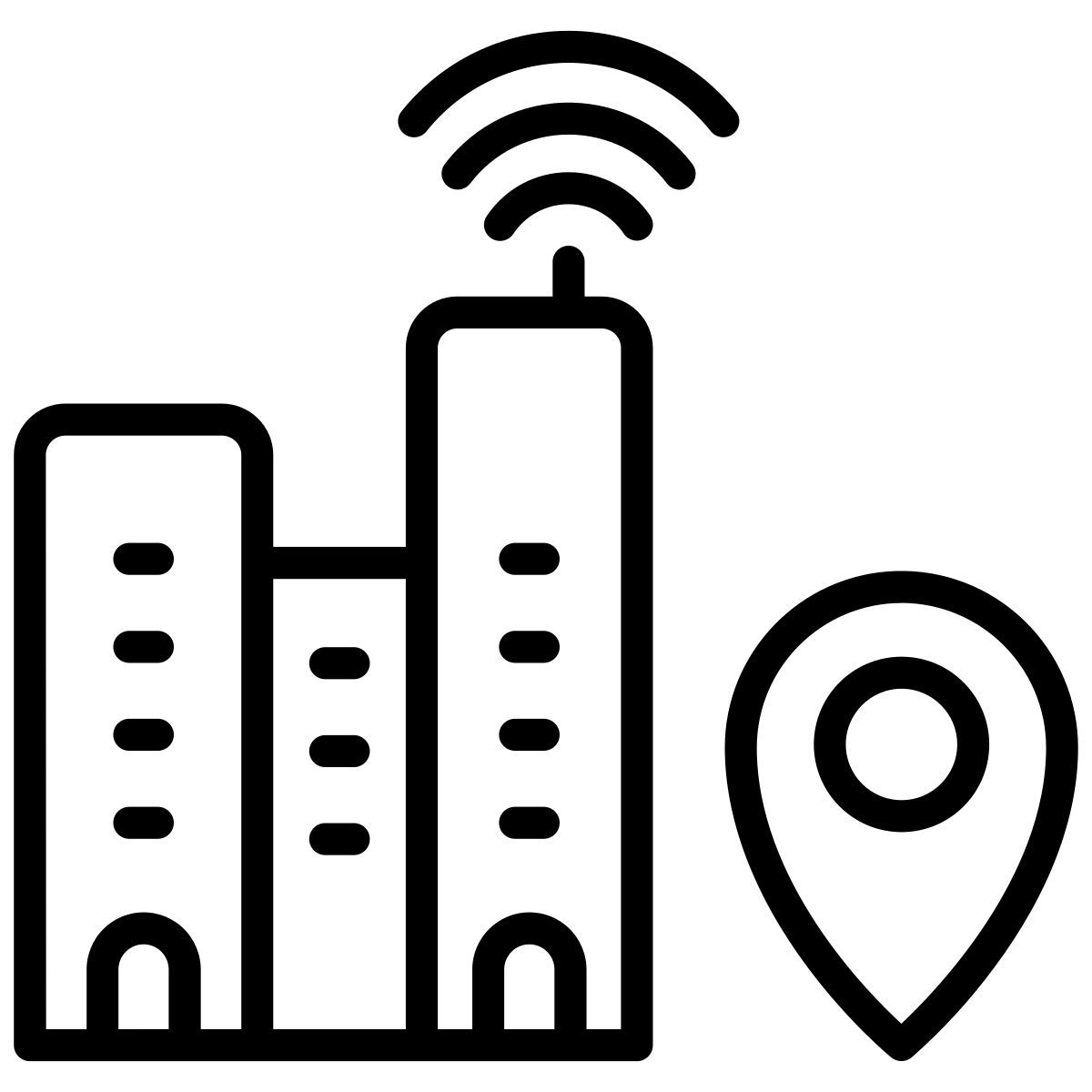 stadt icon