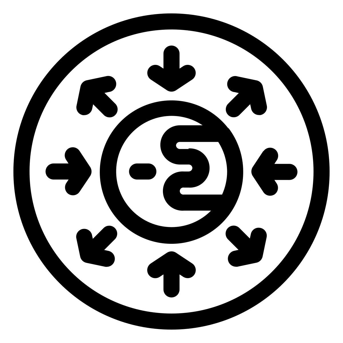 greenhouse effect icon