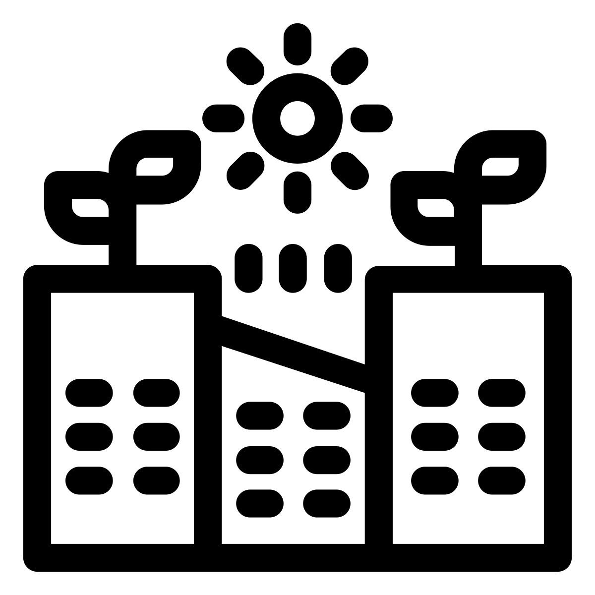 climate change icon