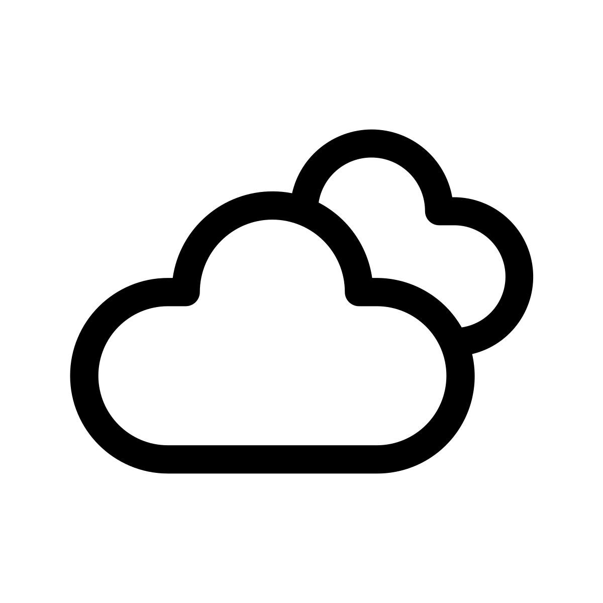 cloud icon