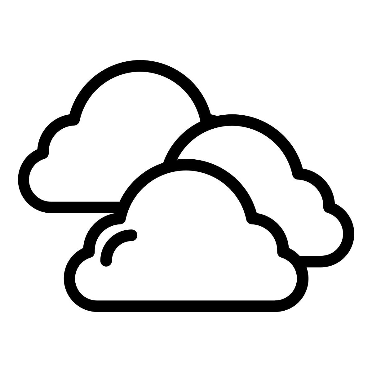 wolkig icon