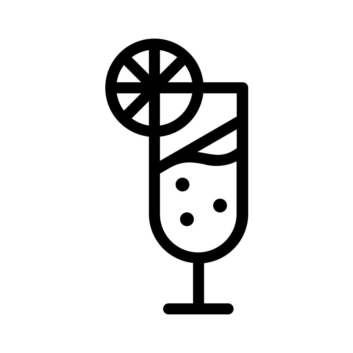 cocktail icon