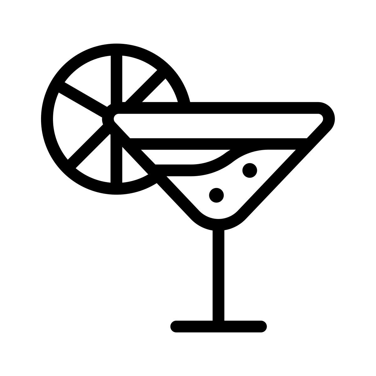 cocktail icon