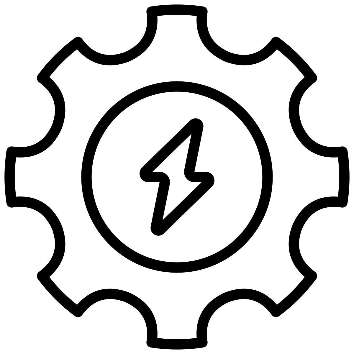 cogwheel icon