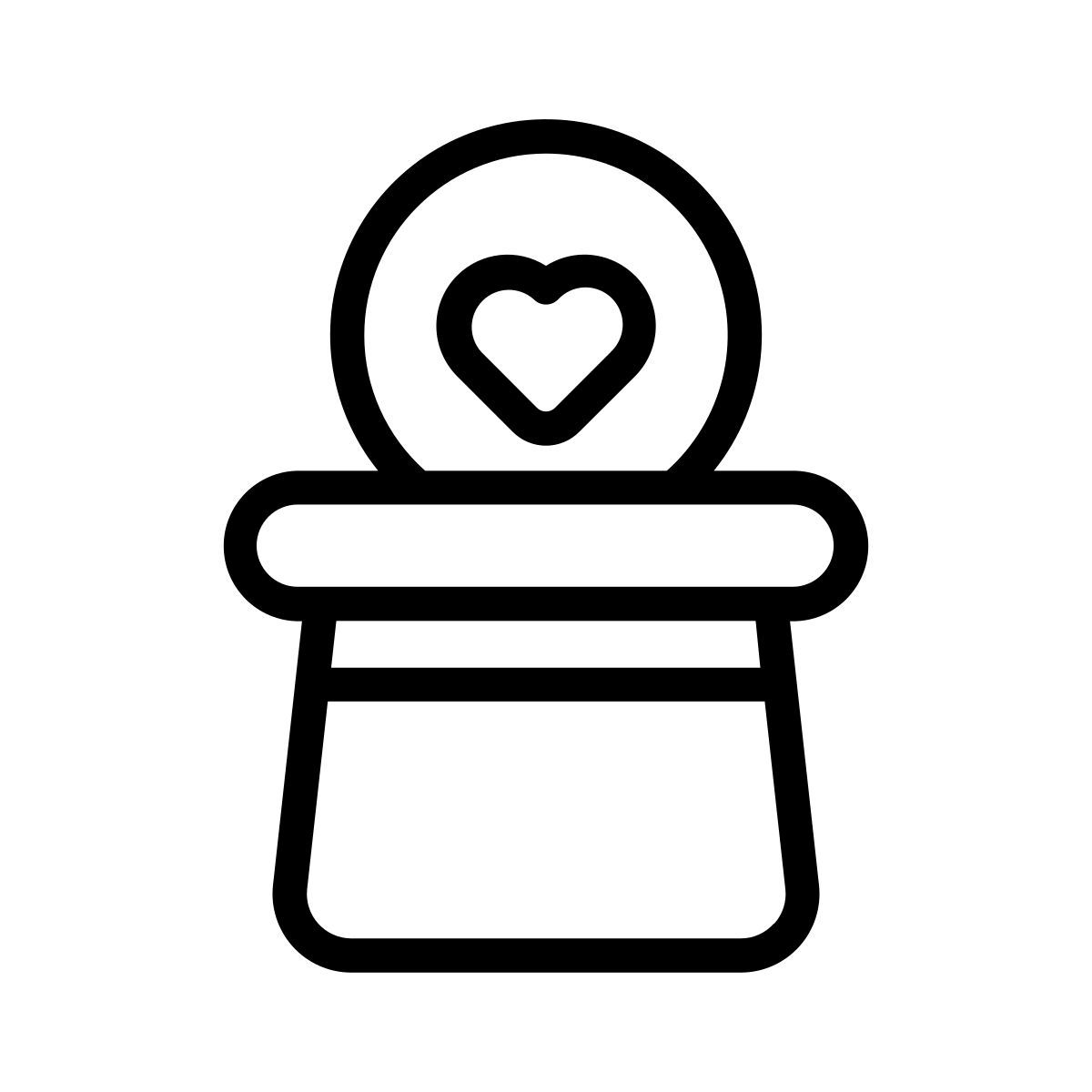 magic hat icon
