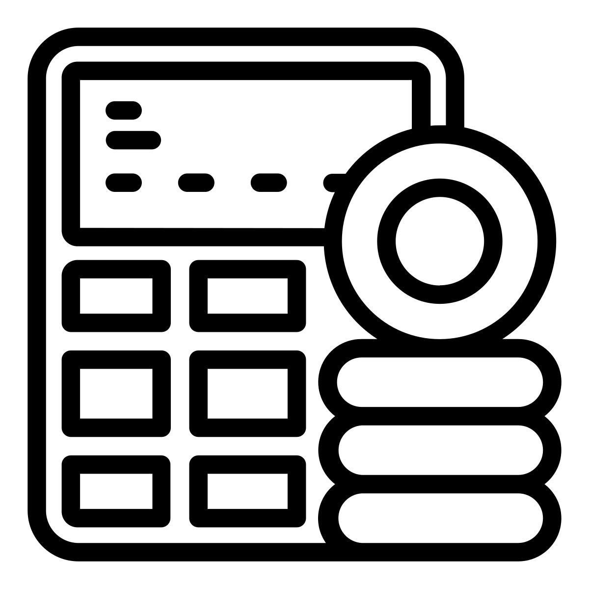 calculator icon