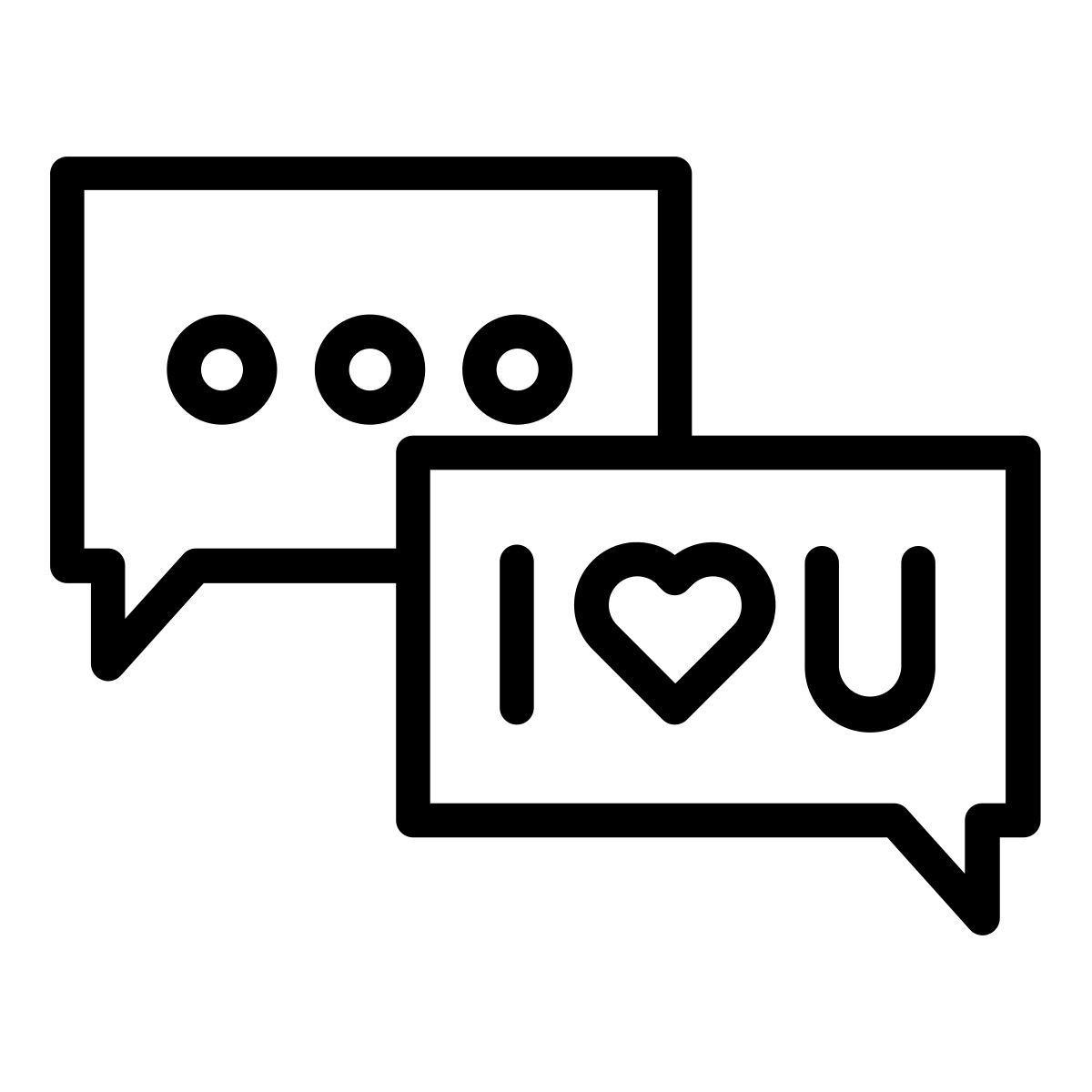 通信 icon